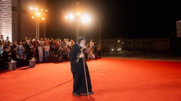 البابا تواضروس يشهد ختام أسبوع الخدمة الخامس لشباب الكنيسة القبطية من خارج مصر