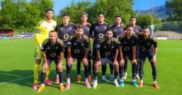 التعادل السلبي يحسم الشوط الأول بين الأهلي وبادالونا الإسباني التعادل السلبي يحسم الشوط الأول بين الأهلي وبادالونا الإسباني