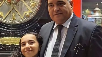 حزن بالمنوفية.. غرق أب وابنته في رحلة مصيف حزن بالمنوفية.. غرق أب وابنته في رحلة مصيف