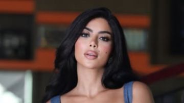 كارولين عزمي تتألق في أحدث ظهور لها.. شاهد