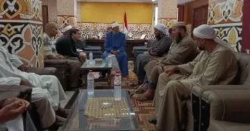 مدير أوقاف الإسماعيلية يلتقى ذوى الهمم ويستمع لمطالبهم مدير أوقاف الإسماعيلية يلتقى ذوى الهمم ويستمع لمطالبهم