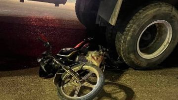 مصرع شاب في تصادم دراجة نارية بسيارة مياه بمطروح مصرع شاب في تصادم دراجة نارية بسيارة مياه بمطروح
