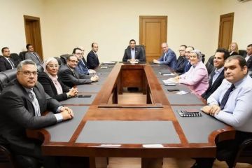 وزير الشباب والرياضة: البدء في وضع الخطوات التنفيذية لتعزيز الطب الرياضي بالكوادر الطبية المؤهلة