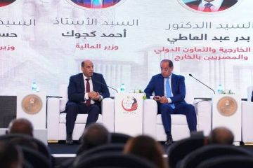 وزير العمل: منصة رقمية جديدة ووحدة لتأهيل العمالة المصرية قبل السفر وزير العمل: منصة رقمية جديدة ووحدة لتأهيل العمالة المصرية قبل السفر
