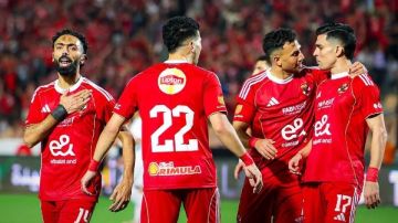الأهلي يواجه يوروبا الإسباني وديا قبل لقاء برشلونة المرتقب الأهلي يواجه يوروبا الإسباني وديا قبل لقاء برشلونة المرتقب