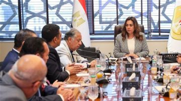 التنمية المحلية : تسريع إجراءات تراخيص منشآت تدوير المخلفات وحوافز لجذب الاستثمار للقطاع الخاص التنمية المحلية : تسريع إجراءات تراخيص منشآت تدوير المخلفات وحوافز لجذب الاستثمار للقطاع الخاص