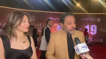 تامر فرج: المسرح بيتي.. وأستعد لمايكرودراما جديدة فيديو تامر فرج: المسرح بيتي.. وأستعد لمايكرودراما جديدة فيديو