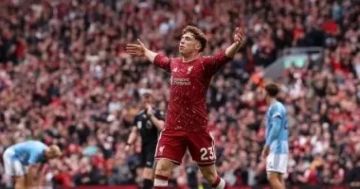 تعثر جديد للريدز.. ليفربول يتعادل 2-2 أمام نوتينجهام فورست تعثر جديد للريدز.. ليفربول يتعادل 2-2 أمام نوتينجهام فورست