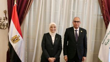 تفاصيل زيارة رئيسة النيابة الإدارية لمجلس الدولة.. مكافحة الفساد المالي والإداري تفاصيل زيارة رئيسة النيابة الإدارية لمجلس الدولة.. مكافحة الفساد المالي والإداري