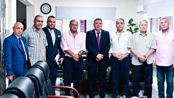 رسميا.. الزمالك يتسلم أرض فرعه الجديد في حدائق أكتوبر رسميا.. الزمالك يتسلم أرض فرعه الجديد في حدائق أكتوبر