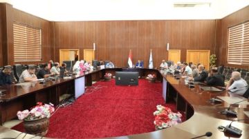 على مساحة 130 ألف متر.. موقف إقليمي ذكي بالغردقة يستوعب 144 أتوبيسا و107 ميكروباصات على مساحة 130 ألف متر.. موقف إقليمي ذكي بالغردقة يستوعب 144 أتوبيسا و107 ميكروباصات
