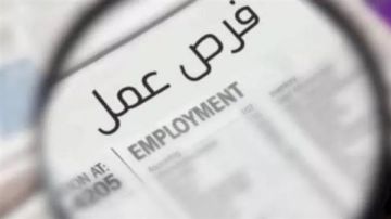 1100 وظيفة خالية لمختلف المؤهلات.. قدم الآن 1100 وظيفة خالية لمختلف المؤهلات.. قدم الآن