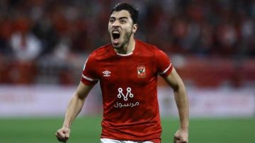 الأهلي يتعاقد مع أكرم توفيق  3 مواسم  رسميا