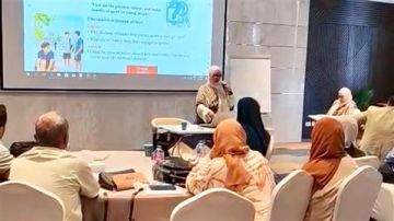 التعليم تطلق المرحلة الثالثة من البرنامج التدريبي للمعلمين والموجهين