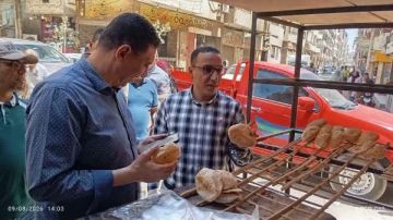 تحرير 228 مخالفة تموينية وضبط 1400 لتر سولار قبل بيعها بالسوق السوداء بالمنبا تحرير 228 مخالفة تموينية وضبط 1400 لتر سولار قبل بيعها بالسوق السوداء بالمنبا