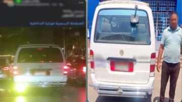 عرض حياة المواطنين للخطر.. سائق ميكروباص يواجه هذه العقوبة بالقانون عرض حياة المواطنين للخطر.. سائق ميكروباص يواجه هذه العقوبة بالقانون