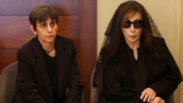 غير مستوعبة.. تعليق مؤثر من ريما الرحباني على تجربة رحيل شقيقيها غير مستوعبة.. تعليق مؤثر من ريما الرحباني على تجربة رحيل شقيقيها