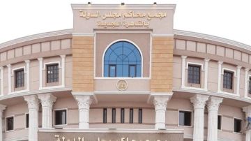 فارة بها سلك تثير الذعر داخل مجلس الدولة بالرحاب فارة بها سلك تثير الذعر داخل مجلس الدولة بالرحاب
