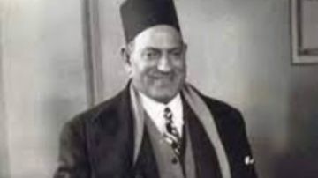 مصطفى النحاس.. زعيم وفدي قاد معارك سياسية دفاعا عن استقلال مصر ودستورها مصطفى النحاس.. زعيم وفدي قاد معارك سياسية دفاعا عن استقلال مصر ودستورها