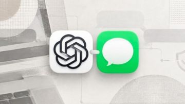 OpenAI تفاجئ مستخدمي آيفون.. ChatGPT يدخل عالم الرسائل وهذه أبرز قدراته OpenAI تفاجئ مستخدمي آيفون.. ChatGPT يدخل عالم الرسائل وهذه أبرز قدراته