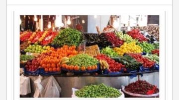 أسعار الخضراوات والفاكهة في أسوان اليوم الخميس 20-8-2026 أسعار الخضراوات والفاكهة في أسوان اليوم الخميس 20-8-2026