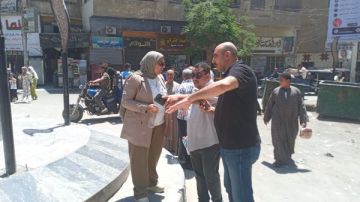 محافظ أسيوط: متابعة تنفيذ مشروعات الخطة الاستثمارية بالقوصية ورفع معدلات الإنجاز محافظ أسيوط: متابعة تنفيذ مشروعات الخطة الاستثمارية بالقوصية ورفع معدلات الإنجاز