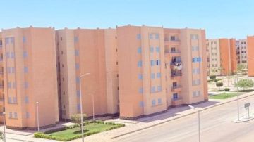 وزيرة الإسكان تتابع موقف تنفيذ المشروعات والخدمات بمدينتي قنا والمنيا الجديدتين وزيرة الإسكان تتابع موقف تنفيذ المشروعات والخدمات بمدينتي قنا والمنيا الجديدتين