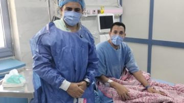 أم تفقد 30 كيلو من وزنها لتتبرع بكليتها لإنقاذ حياة نجلها بالشرقية أم تفقد 30 كيلو من وزنها لتتبرع بكليتها لإنقاذ حياة نجلها بالشرقية