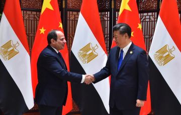 الرئيس الصيني يحضر قمة شنغهاي ويزور مصر الرئيس الصيني يحضر قمة شنغهاي ويزور مصر