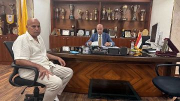 القماش يعتذر عن الاستمرار مع الإسماعيلي القماش يعتذر عن الاستمرار مع الإسماعيلي