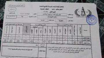 كيف نجحت طالبة ثانوية عامة بموقع الوزارة ورسبت في الشهادة؟ التعليم تكشف مفاجآة كيف نجحت طالبة ثانوية عامة بموقع الوزارة ورسبت في الشهادة؟ التعليم تكشف مفاجآة