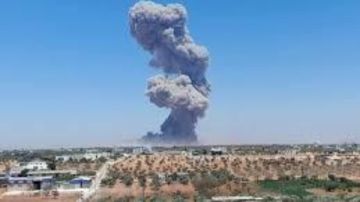 مصدر يوضح سبب دوي الانفجار القوي بأكتوبر والشيخ زايد وحدائق الأهرام مصدر يوضح سبب دوي الانفجار القوي بأكتوبر والشيخ زايد وحدائق الأهرام
