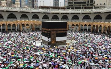 الداخلية المصرية تعلن موعد إجراء قرعة الحج لموسم 2027 الداخلية المصرية تعلن موعد إجراء قرعة الحج لموسم 2027
