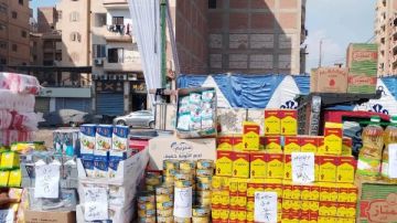 الدعم النقدي يغير شكل التموين.. 1300 جنيه لبطاقة الـ4 أفراد وحرية كاملة في الشراء الدعم النقدي يغير شكل التموين.. 1300 جنيه لبطاقة الـ4 أفراد وحرية كاملة في الشراء