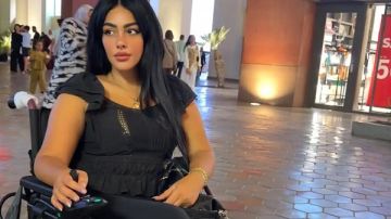 قدمها فى الجبس.. نرمين ماهر تكشف تطورات حالتها الصحية قدمها فى الجبس.. نرمين ماهر تكشف تطورات حالتها الصحية