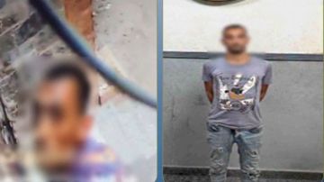 لص يتلف كاميرات مراقبة لمحاولة سرقة منزل بالإسكندرية لص يتلف كاميرات مراقبة لمحاولة سرقة منزل بالإسكندرية