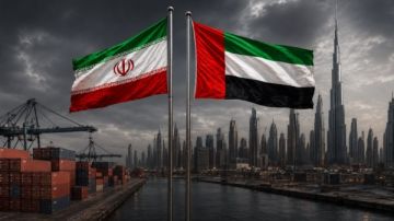 الإمارات توقف التبادل التجاري والمالي مع إيران.. ضغوط أمريكية ورسائل إلى طهران الإمارات توقف التبادل التجاري والمالي مع إيران.. ضغوط أمريكية ورسائل إلى طهران