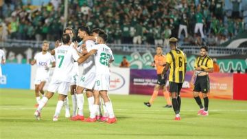 المصري يخطف فوزا مثيرا من المقاولون العرب بثلاثية في الدوري
