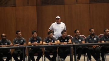 انطلاق دورة إعداد المحاضرين للحكام بمشاركة 60 دارسا