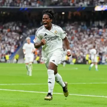 روما يسعى لضم إندريك مهاجم ريال مدريد على سبيل الإعارة روما يسعى لضم إندريك مهاجم ريال مدريد على سبيل الإعارة