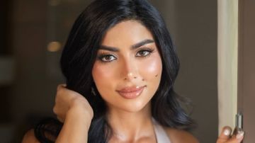 كارولين عزمي في قائمة أجمل وجوه الشرق الأوسط لعام 2026 للعام الثاني