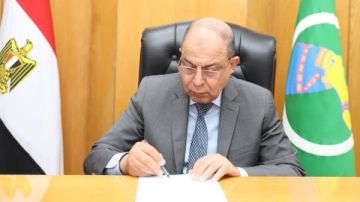 محافظ المنيا يعتمد الخطة السكانية للمحافظة للعام 2026-2027 لدعم التنمية محافظ المنيا يعتمد الخطة السكانية للمحافظة للعام 2026-2027 لدعم التنمية