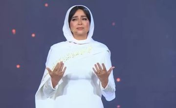 هبة مجدى فى أول ظهور بعد مرضها ورسالة إنسانية من الرئيس السيسى