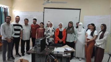  الخدمات البيطرية تنظم برنامجا تدريبيا حول أنظمة سلامة الغذاء