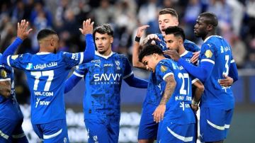 الدوري السعودي.. الهلال يكتسح الفيصلي برباعية الدوري السعودي.. الهلال يكتسح الفيصلي برباعية