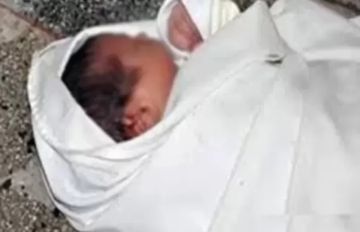 جهود مكثفة لكشف لغز العثور على رضيعة في سبيل العرب بكوم أمبو