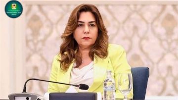 وزيرة التنمية المحلية: حملة مكبرة على الكافتيريات بكورنيش الإسكندرية.. وضبط طائر فلامنجو وزيرة التنمية المحلية: حملة مكبرة على الكافتيريات بكورنيش الإسكندرية.. وضبط طائر فلامنجو