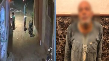 القبض على خفير تعدى على كلب بـ شومة في القليوبية القبض على خفير تعدى على كلب بـ شومة في القليوبية