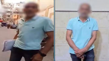 القبض على شخص زعم تليفق ضابط شرطة قضية له