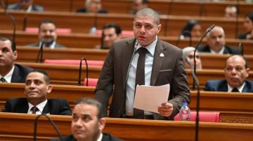 النائب أحمد جبيلي: التشريعات الرقمية ضرورة لمواجهة الشائعات والتجاوزات الإلكترونية النائب أحمد جبيلي: التشريعات الرقمية ضرورة لمواجهة الشائعات والتجاوزات الإلكترونية